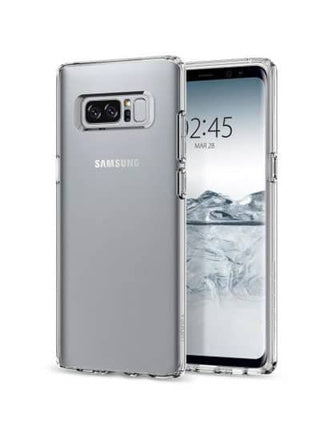 Galaxy Note 8 Ultra Hybrid Clear Case (Only Ground Shipping)