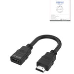 Onten HDMI Male to HDMI Female Converter