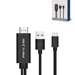 Onten USB-C to HDMI w/ USB Charge Cable 2K@30hz (1.8m)