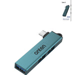 Onten 3in1 USB Expander (2x USB 2.0 + 1x USB 3.0)