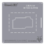 QianLi Bumblebee QS244 Middle Layer Stencil for Galaxy Z Fold 4 F936 (S/U/W)