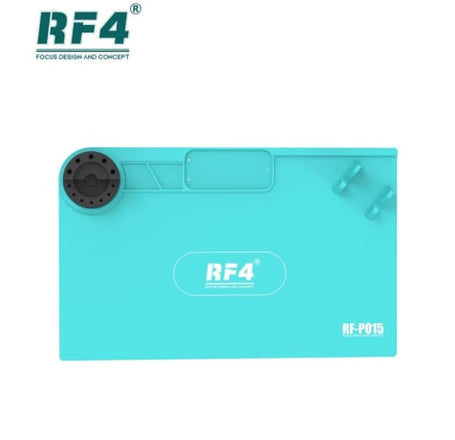 RF4 RF-PO15 45*28cm ESD Antistatic Heat Insulation Silicone Soldering Mat (Only Ground Shipping)