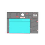 RF4 RF-PO2 Heat Resistant Silicone Maintenance Pad With Thermoplastic Work Mat