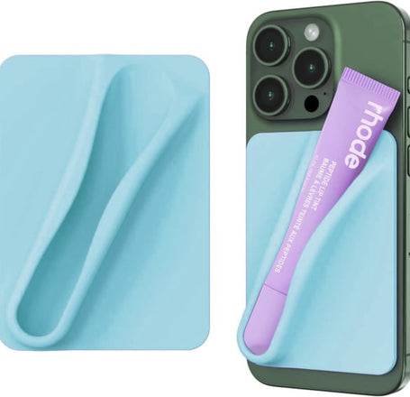 Lip Gloss Holder Sleeve - TEAL (Only Ground Shipping)