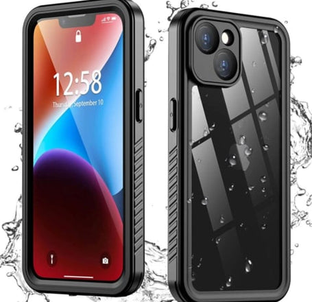 iPhone 15 Plus FS Series Waterproof Hybrid Case (Only Ground Shipping)