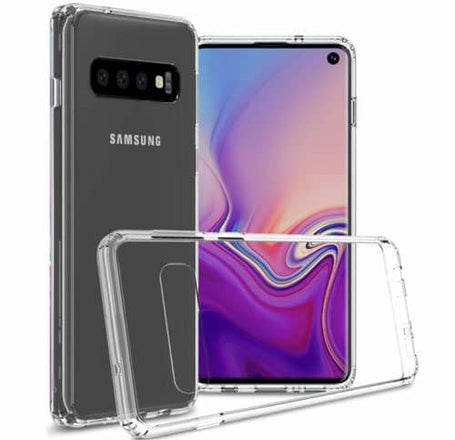 Galaxy S10 Plus Ultra Hybrid Case with Air Cushion Technology (Only Ground Shipping)