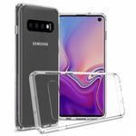 Galaxy S10 Ultra Hybrid Case with Air Cushion Technology (Only Ground Shipping)