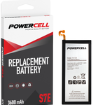 POWERCELL PRO Replacement Battery for Galaxy S7 Edge