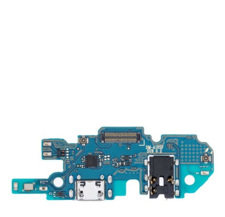 Charging Port Board with Headphone Jack for Galaxy A10 (A105) (Aftermarket)