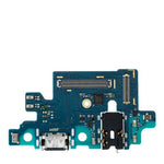 Charging Port Board with Headphone Jack for Galaxy A40 (A405) (Premium)