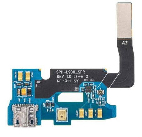 Galaxy Note 2 (I900) Charging Port Board w/ Flex Cable (SPRINT)