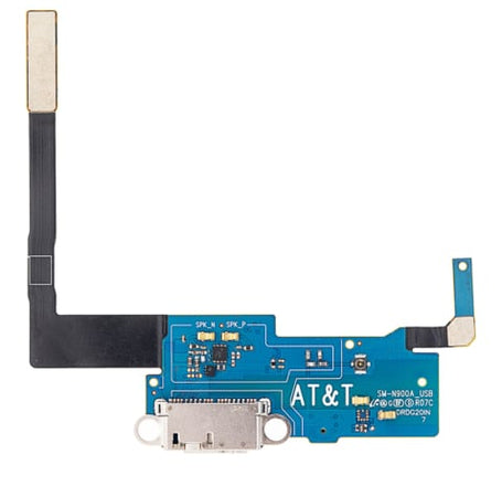 Galaxy Note 3 (N900A) Charging Port Board w/ Flex Cable (AT&T)