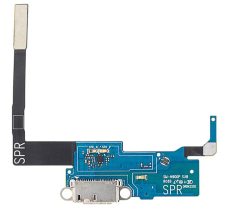 Galaxy Note 3 (N900P) Charging Port Board w/ Flex Cable (SPRINT)