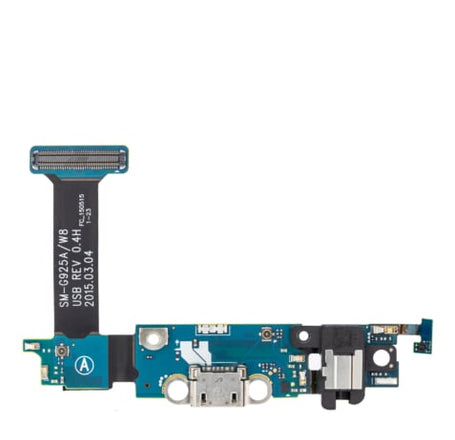 Galaxy S6 Edge (G925A) Charging Port Board w/ Flex Cable (AT&T)