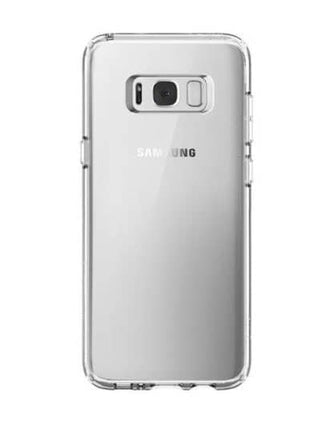 Galaxy S8 Plus Ultra Hybrid Clear Case (Only Ground Shipping)