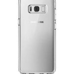 Galaxy S8 Ultra Hybrid Clear Case (Only Ground Shipping)