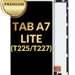 LCD Assembly without Frame for Galaxy Tab A7 Lite 8.7