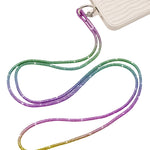 Crystal Neck Lanyard Keychain - COLORFUL (Only Ground Shipping)