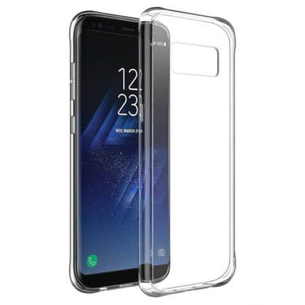 Galaxy S8 Plus Ultra Hybrid Case with Air Cushion Technology (Only Ground Shipping)