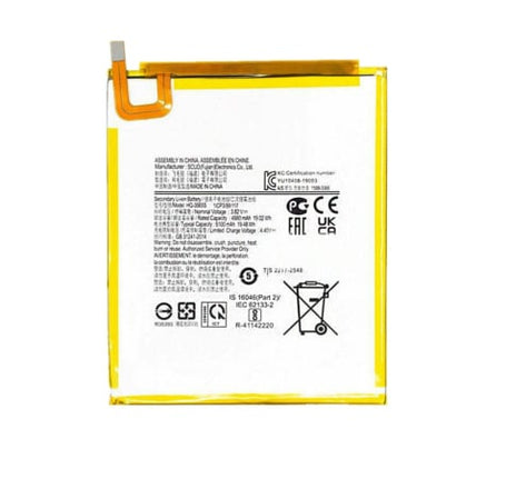 Replacement Battery for Galaxy Tab A7 Lite (T220 / T225) / A9 (X110 / X115) (HQ-3565S)