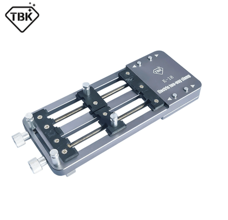 TBK K-18 Universal BGA Mainboard CHIP IC Fixture PCB Biaxial Clamp