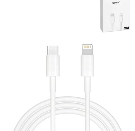 USB C-L Charging Data Cable (6ft)