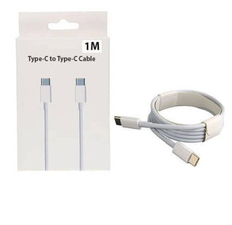 USB C-C Charging Data Cable (3ft)