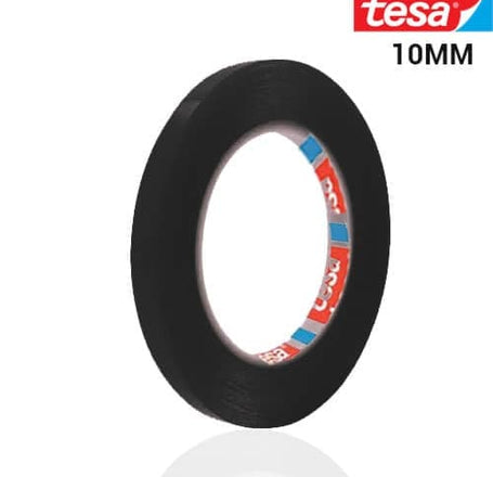 Tesa 61395 Double Side Tape (10mm / 33m) (Black)