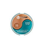 Ugain High Toughness Special Tungsten Alloy Steel Wire (0.028mm)