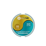 Ugain High Toughness Special Tungsten Alloy Steel Wire (0.030mm)