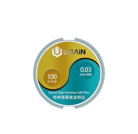 Ugain High Toughness Special Tungsten Alloy Steel Wire (0.030mm)