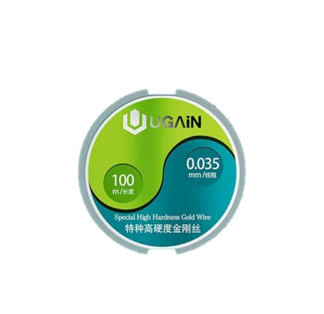 Ugain High Toughness Special Tungsten Alloy Steel Wire (0.035mm)