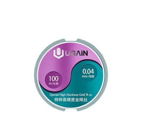 Ugain High Toughness Special Tungsten Alloy Steel Wire (0.040mm)