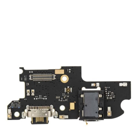 Motorola Moto One Fusion Plus (XT2067 / 2020) Charging Port Board w/ Headphone Jack