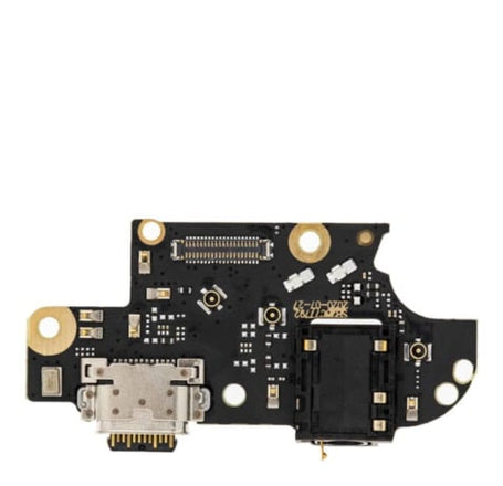 Motorola Moto One 5G (XT2075-1 / 2020) Charging Port Board w/ Headphone Jack