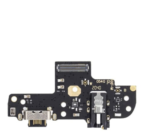 Motorola Moto G Stylus 6.8'' (XT2115 / 2021) Charging Port Board w/ Headphone Jack (Premium)