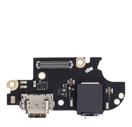 Motorola Moto G100 (XT2125-4 / 2021) Charging Port Board w/ Headphone Jack