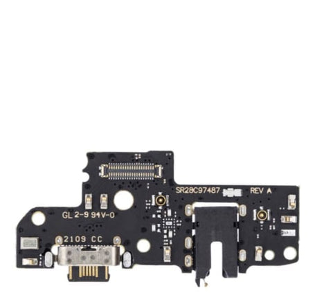 Motorola Moto G50 (XT2137 / 2021) Charging Port Board w/ Headphone Jack