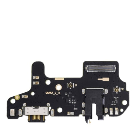 Motorola Edge 20 Lite (XT2139-1 / 2021) Charging Port Board w/ Headphone Jack