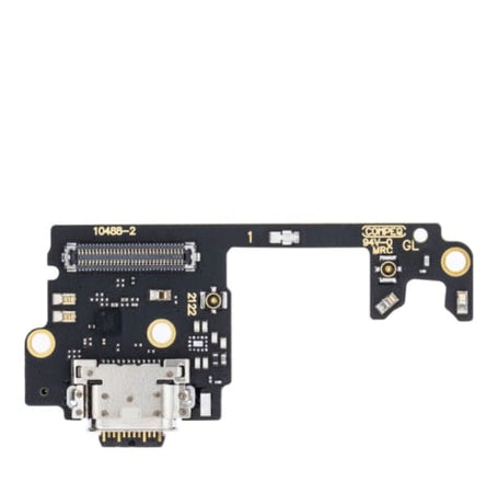 Motorola Edge 20 Pro (XT2153-1 / 2021) / Edge S Pro Charging Port Board (Aftermarket Plus)