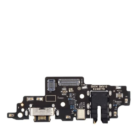 Motorola Moto G 5G (XT2313 / 2023) Charging Port Board w/ Headphone Jack