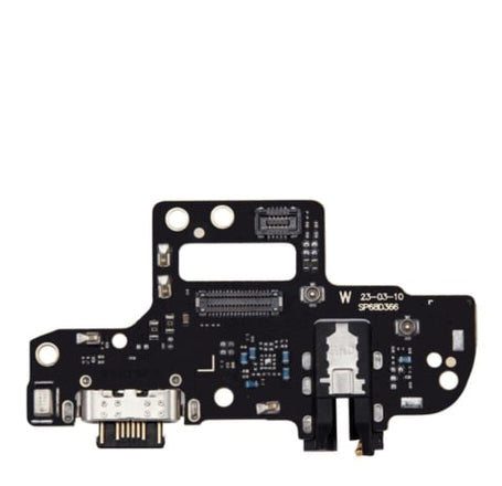 Motorola Moto G Stylus 4G (XT2317-2 / 2023) Charging Port Board w/ Headphone Jack (Aftermarket)