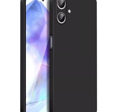 Soft Black Case for Galaxy A06(Only Ground Shipping)