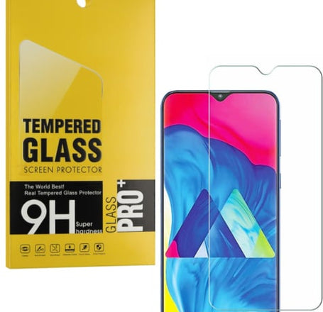 Clear Tempered Glass for Galaxy A10 (A105) / M10 (M105) (Case Friendly / 2.5D / 1 Piece)