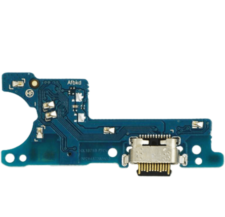 Charging Port Board with Headphone Jack for Galaxy A11 (A115F / 2020) (International Version) (Aftermarket)