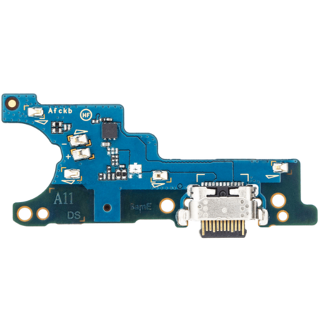 Charging Port Board with Headphone Jack for Galaxy A11 (A115U / 2020) (US Version) (Aftermarket)