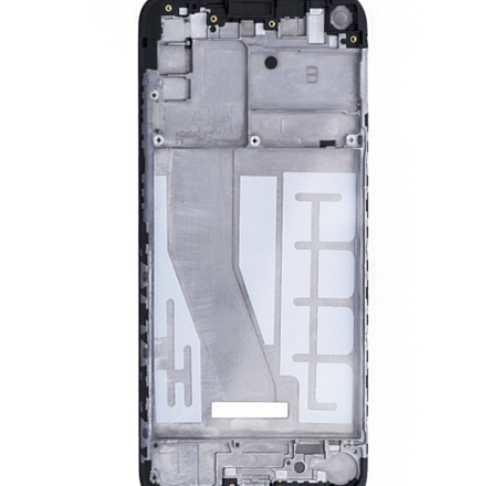 Middle Frame Housing for Galaxy A11 (A115 / 2020)  (BLACK)