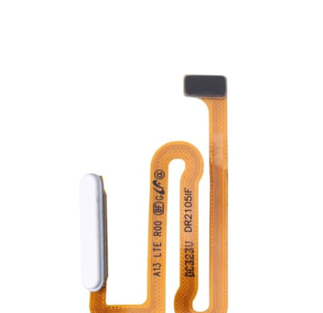 Fingerprint Sensor with Flex Cable for Galaxy A13 (A135) (WHITE)