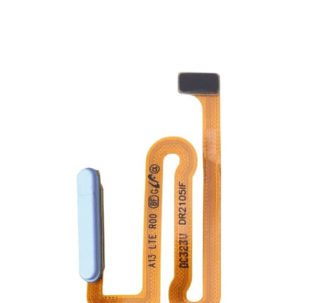 Fingerprint Sensor with Flex Cable for Galaxy A13 (A135) (BLUE)