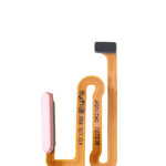 Fingerprint Sensor with Flex Cable for Galaxy A13 (A135)  (PEACH)